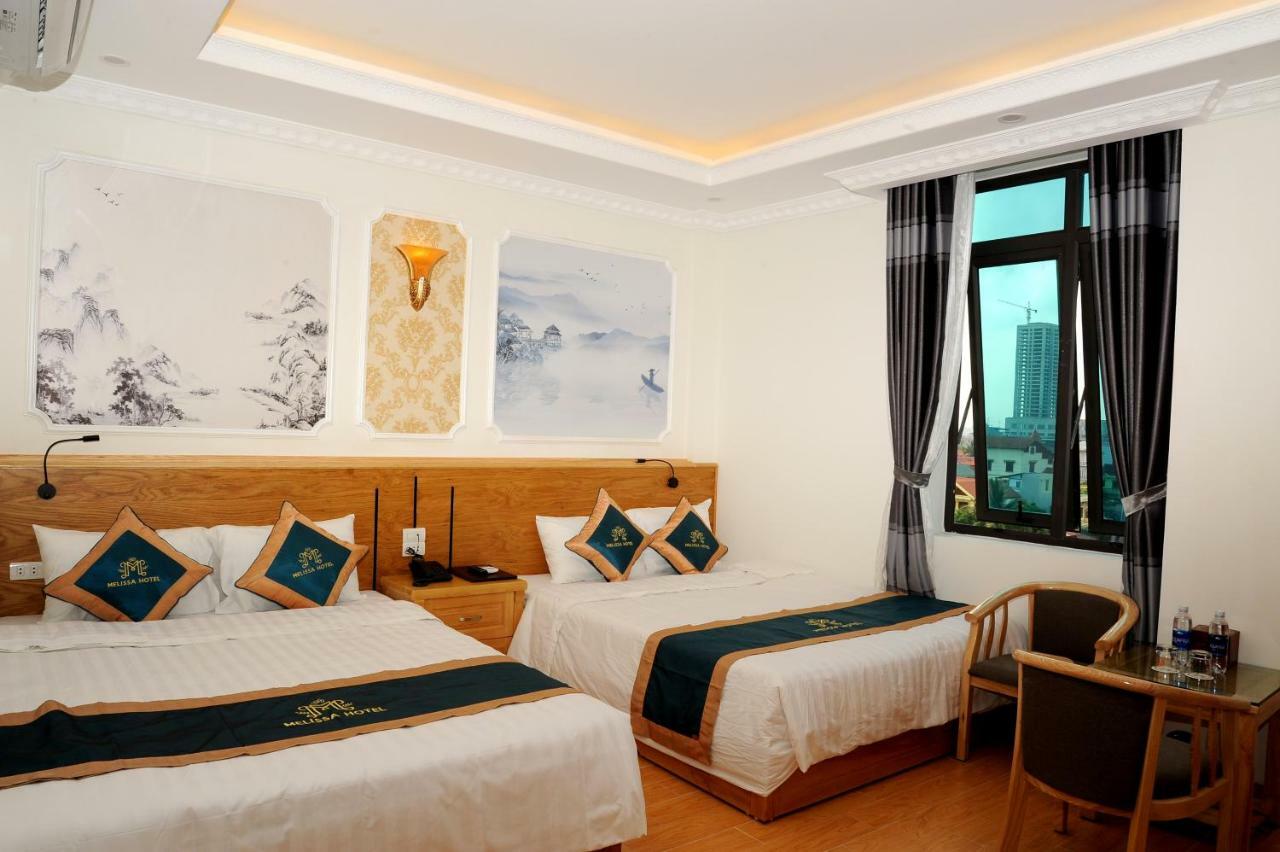 Melissa Hotel Ninh Binh Exterior foto
