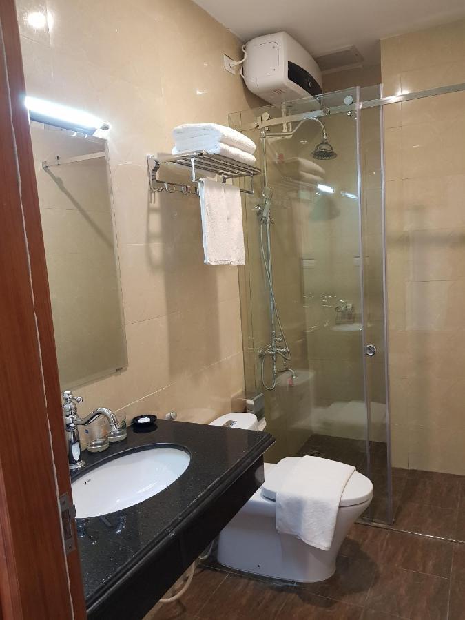 Melissa Hotel Ninh Binh Exterior foto