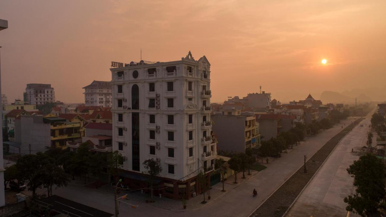 Melissa Hotel Ninh Binh Exterior foto