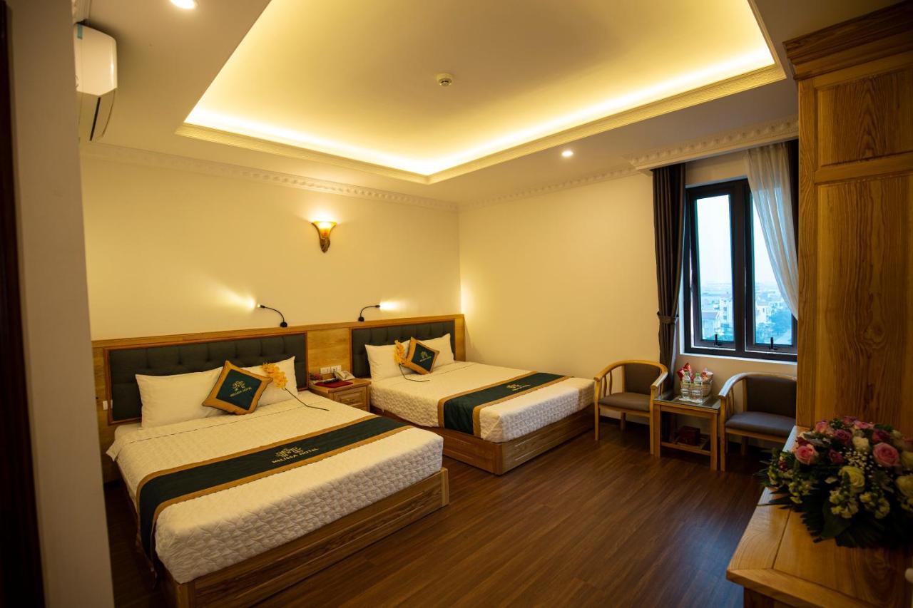 Melissa Hotel Ninh Binh Exterior foto