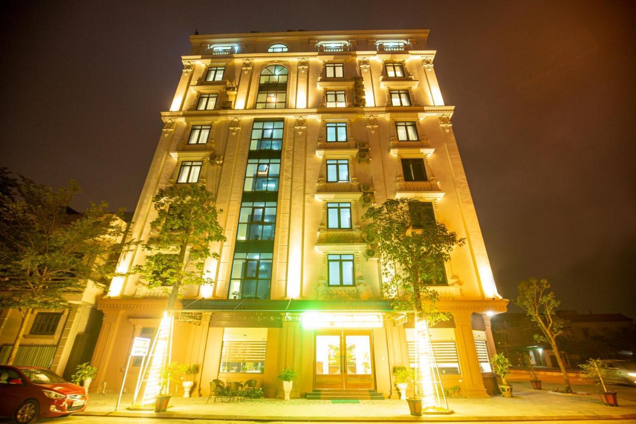 Melissa Hotel Ninh Binh Exterior foto