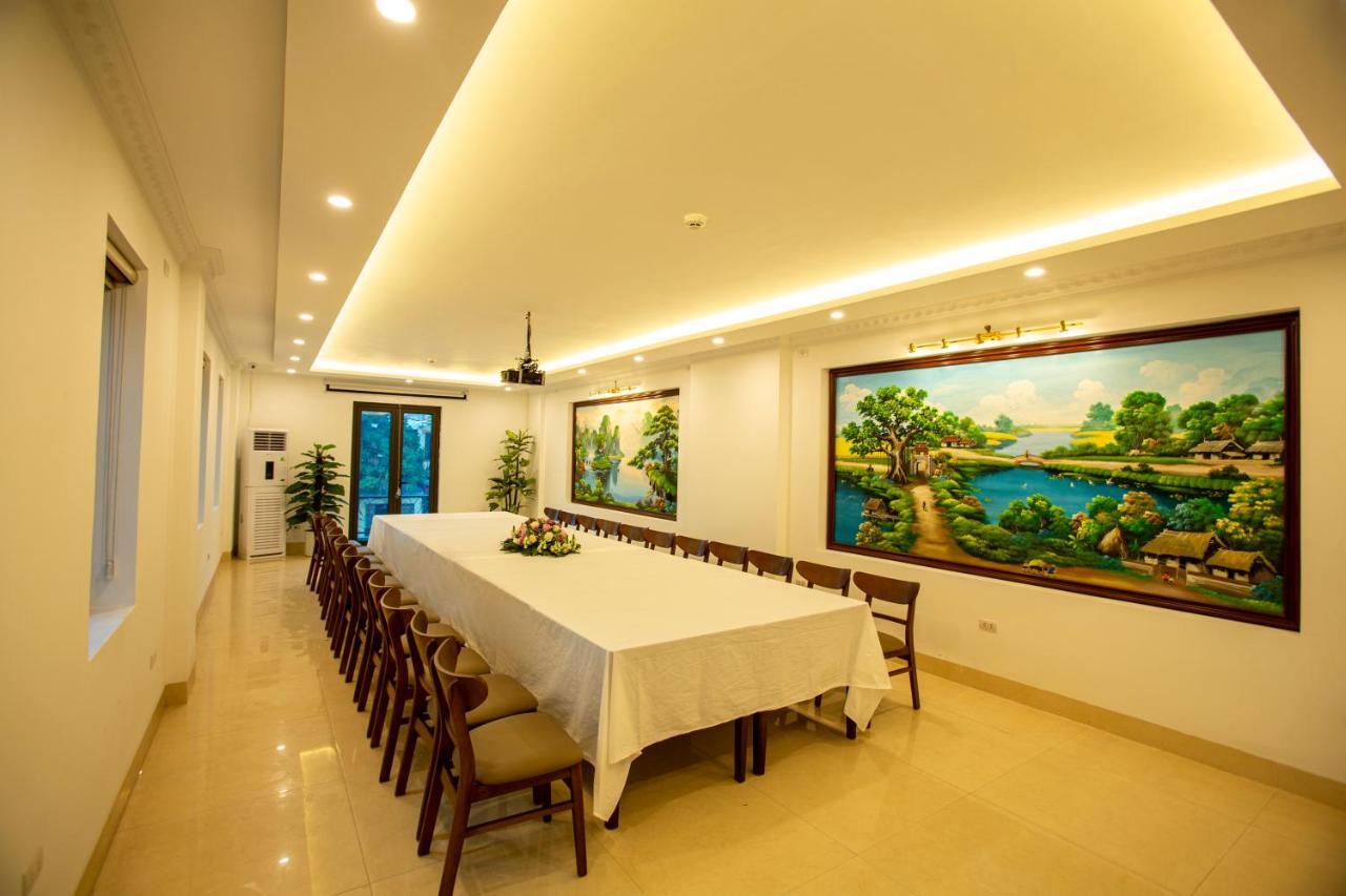 Melissa Hotel Ninh Binh Exterior foto