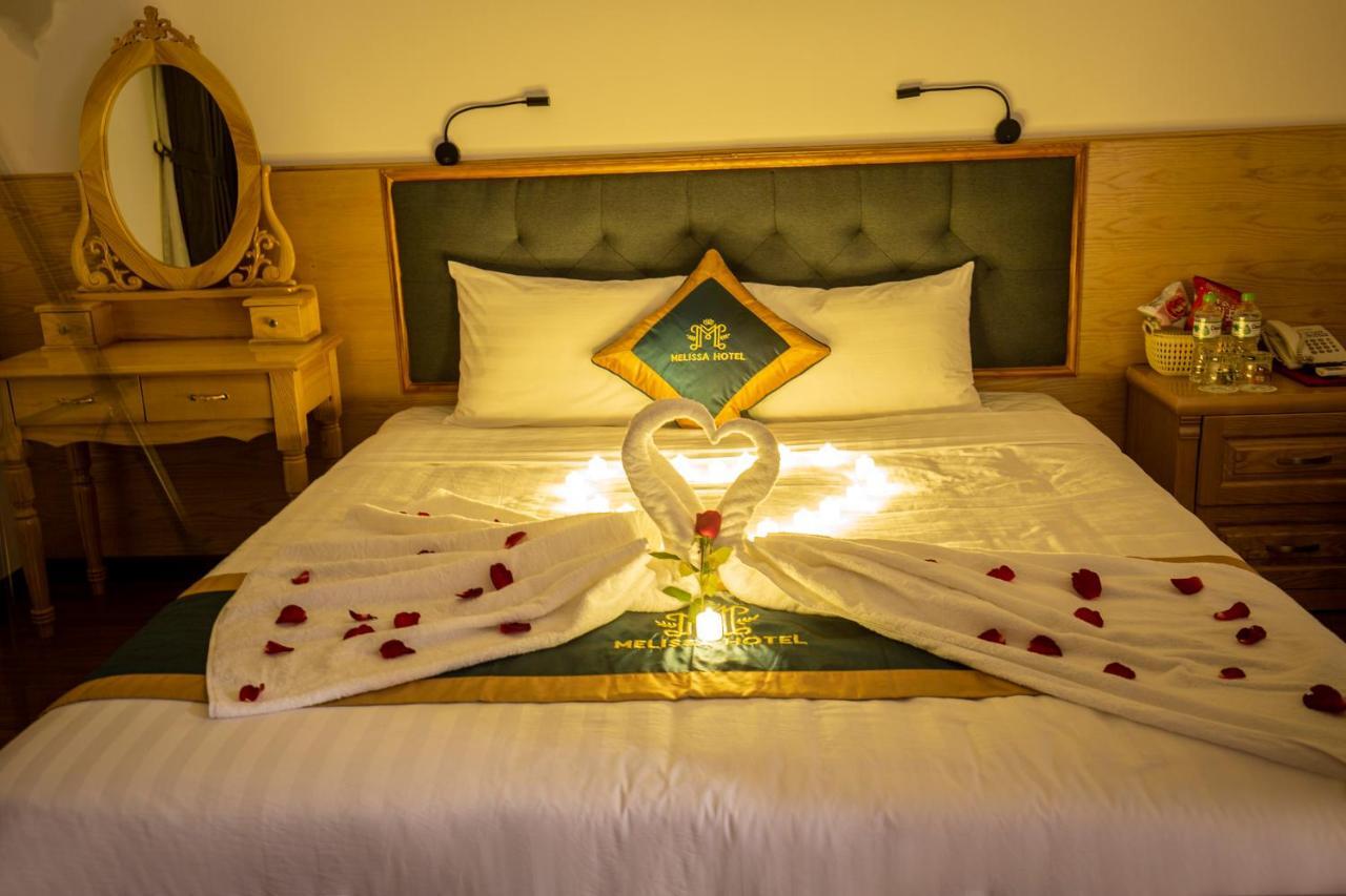 Melissa Hotel Ninh Binh Exterior foto