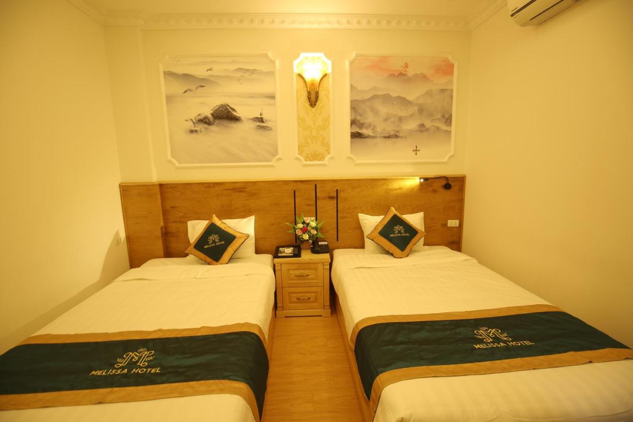 Melissa Hotel Ninh Binh Exterior foto