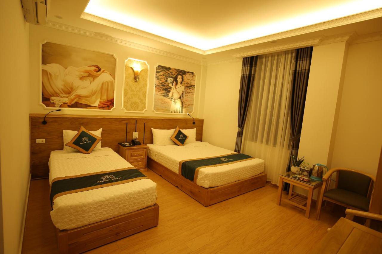 Melissa Hotel Ninh Binh Exterior foto