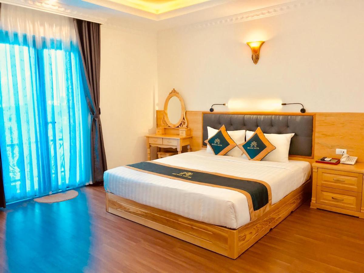 Melissa Hotel Ninh Binh Exterior foto