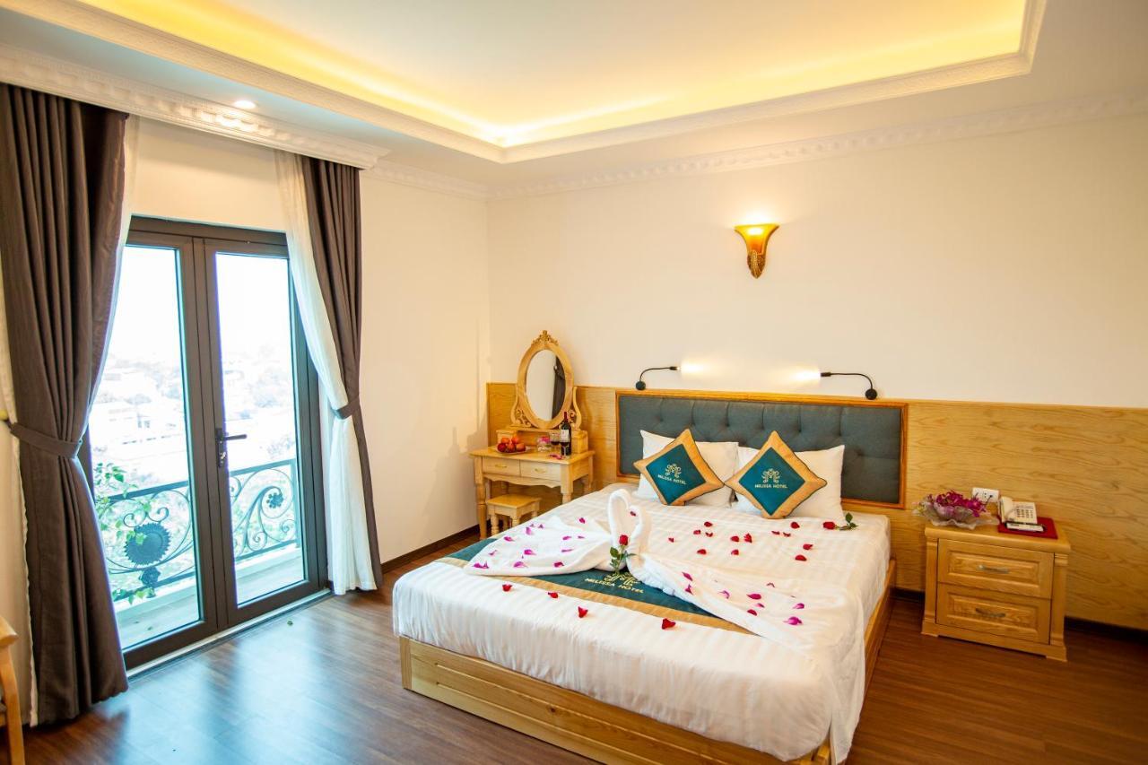 Melissa Hotel Ninh Binh Exterior foto