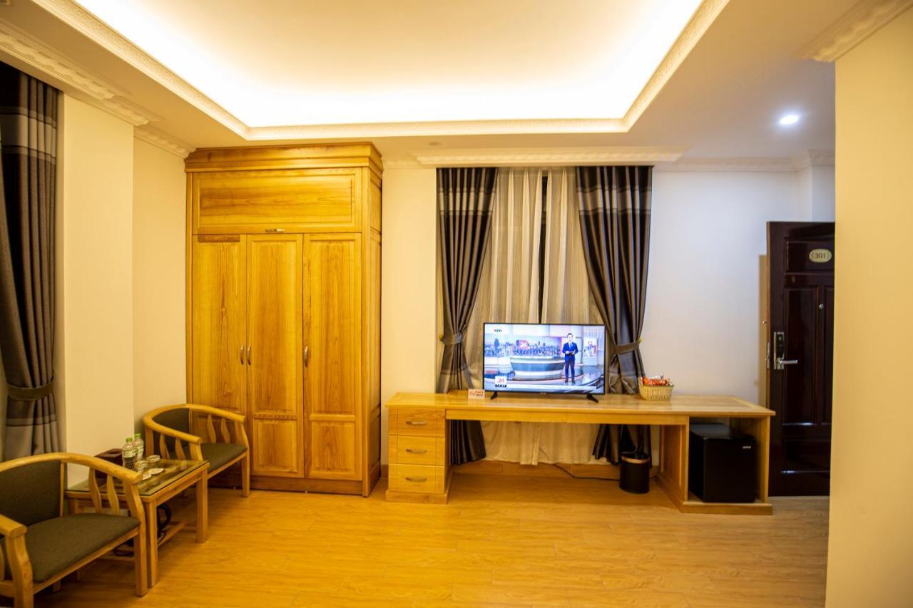 Melissa Hotel Ninh Binh Exterior foto