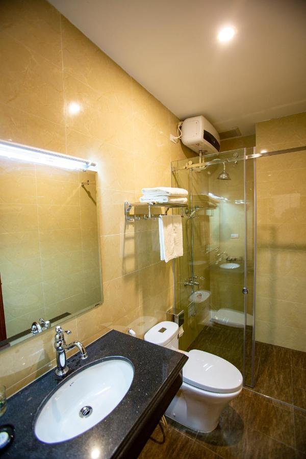 Melissa Hotel Ninh Binh Exterior foto