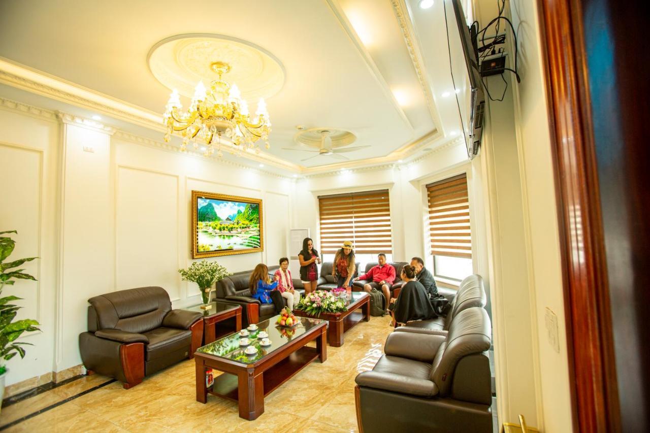 Melissa Hotel Ninh Binh Exterior foto