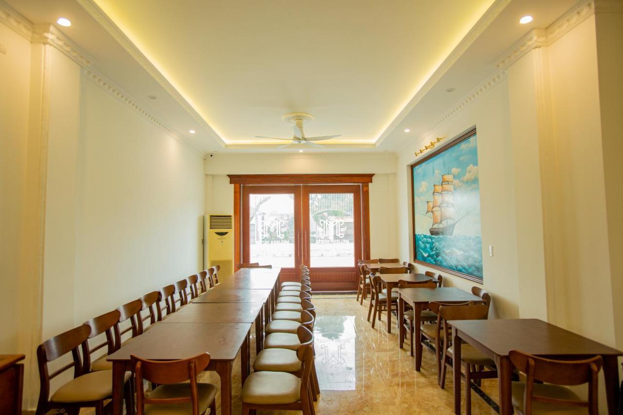 Melissa Hotel Ninh Binh Exterior foto