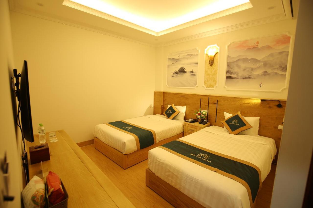 Melissa Hotel Ninh Binh Exterior foto