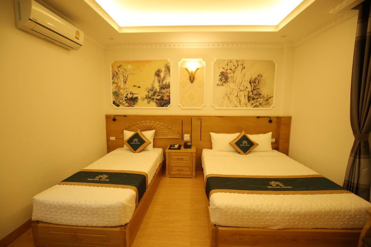 Melissa Hotel Ninh Binh Exterior foto