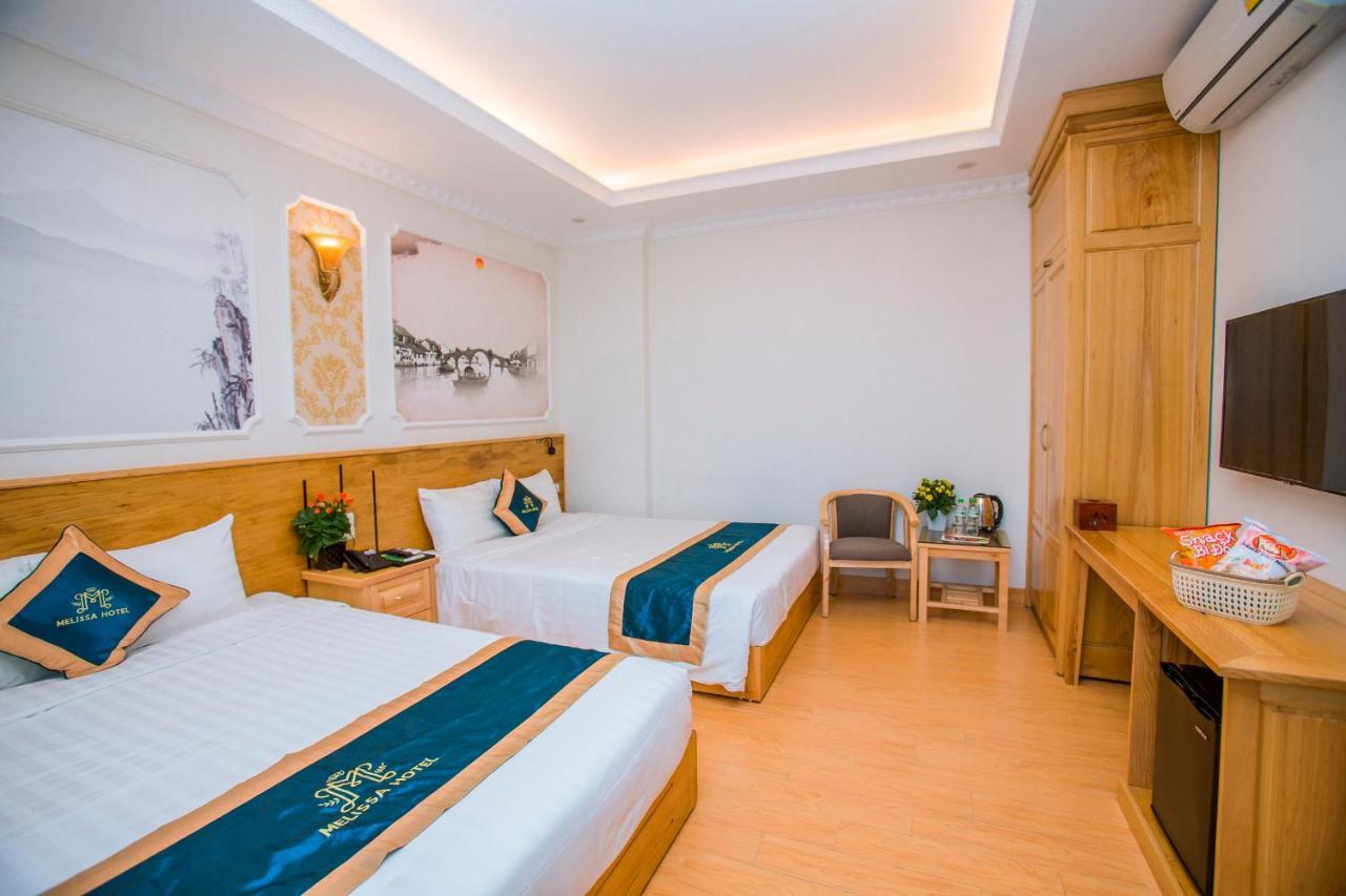 Melissa Hotel Ninh Binh Exterior foto