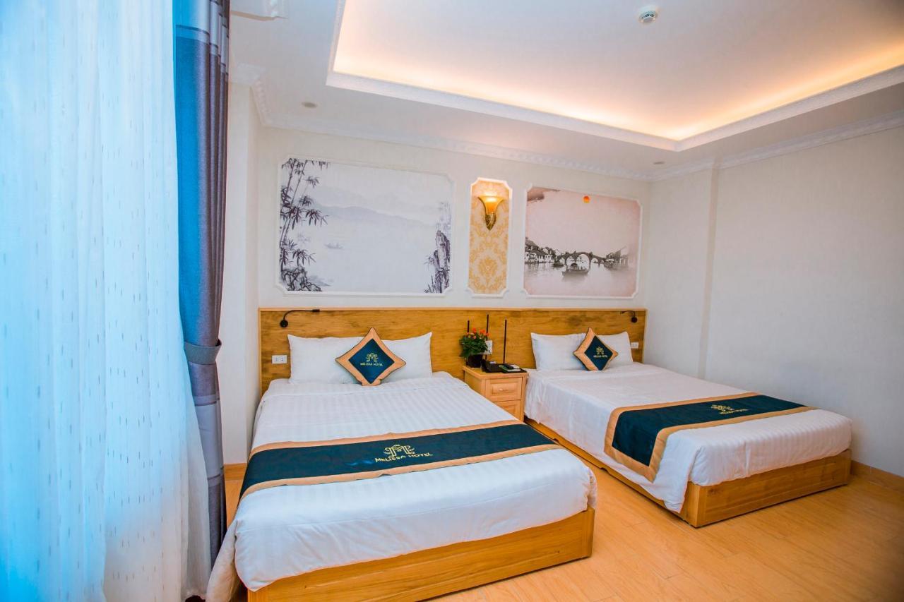 Melissa Hotel Ninh Binh Exterior foto