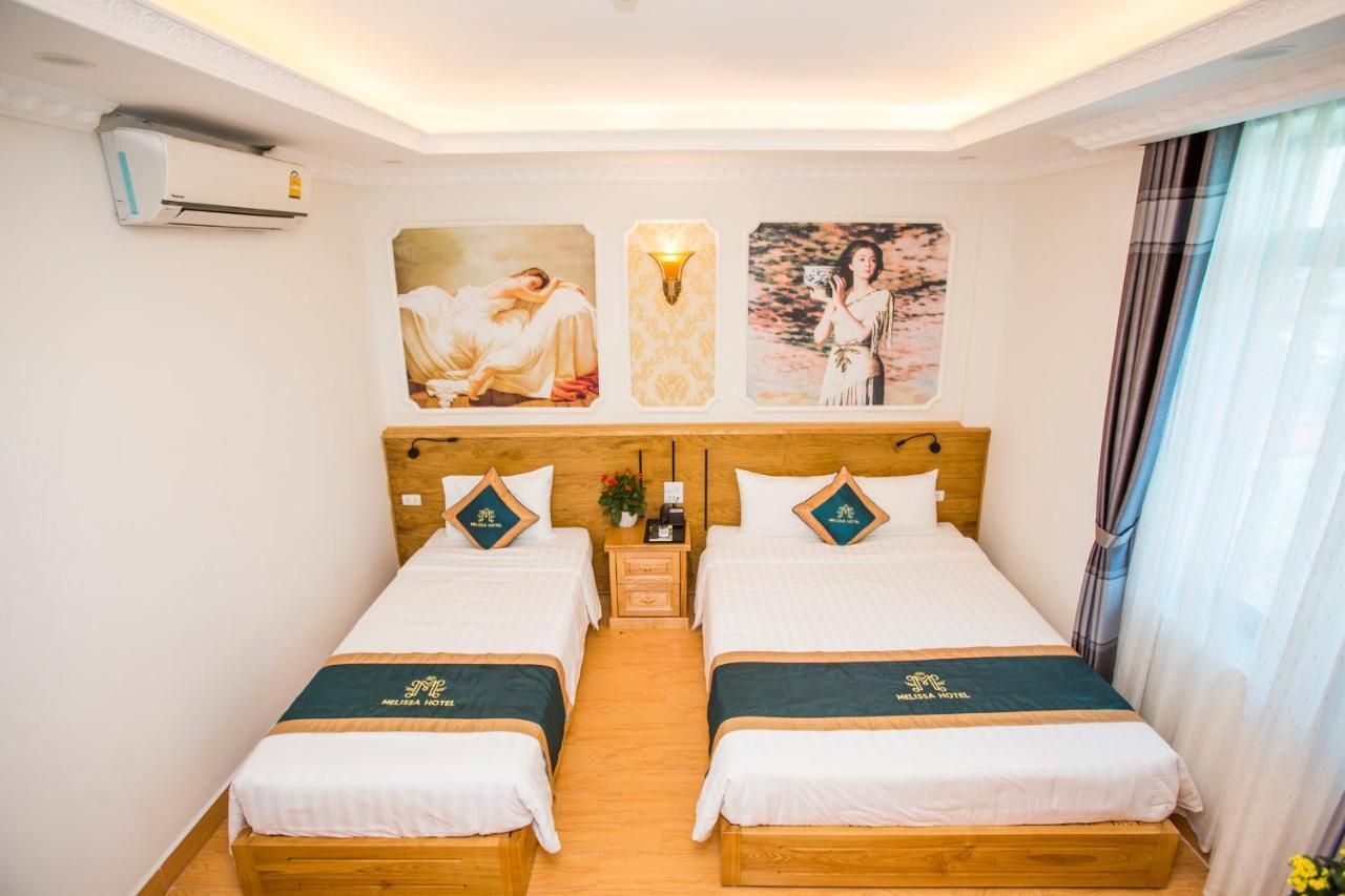 Melissa Hotel Ninh Binh Exterior foto