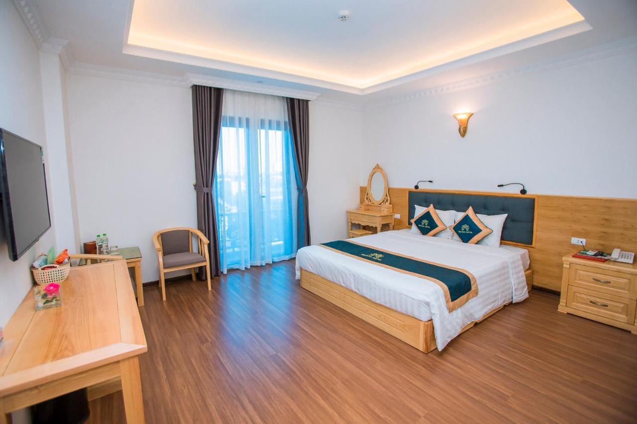 Melissa Hotel Ninh Binh Exterior foto