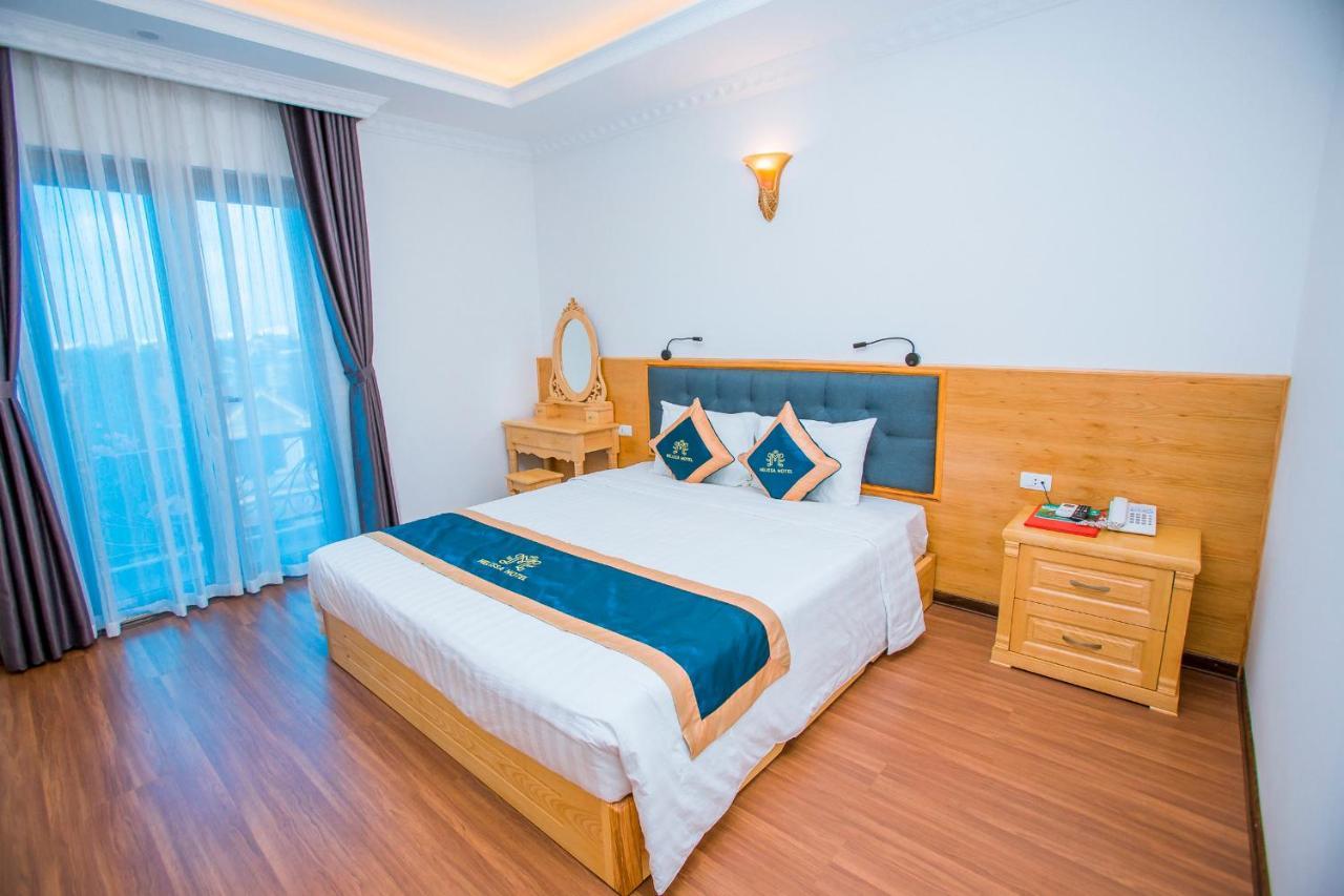 Melissa Hotel Ninh Binh Exterior foto