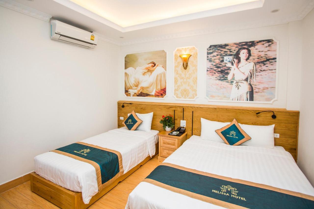 Melissa Hotel Ninh Binh Exterior foto