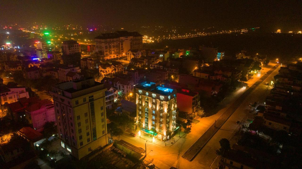 Melissa Hotel Ninh Binh Exterior foto