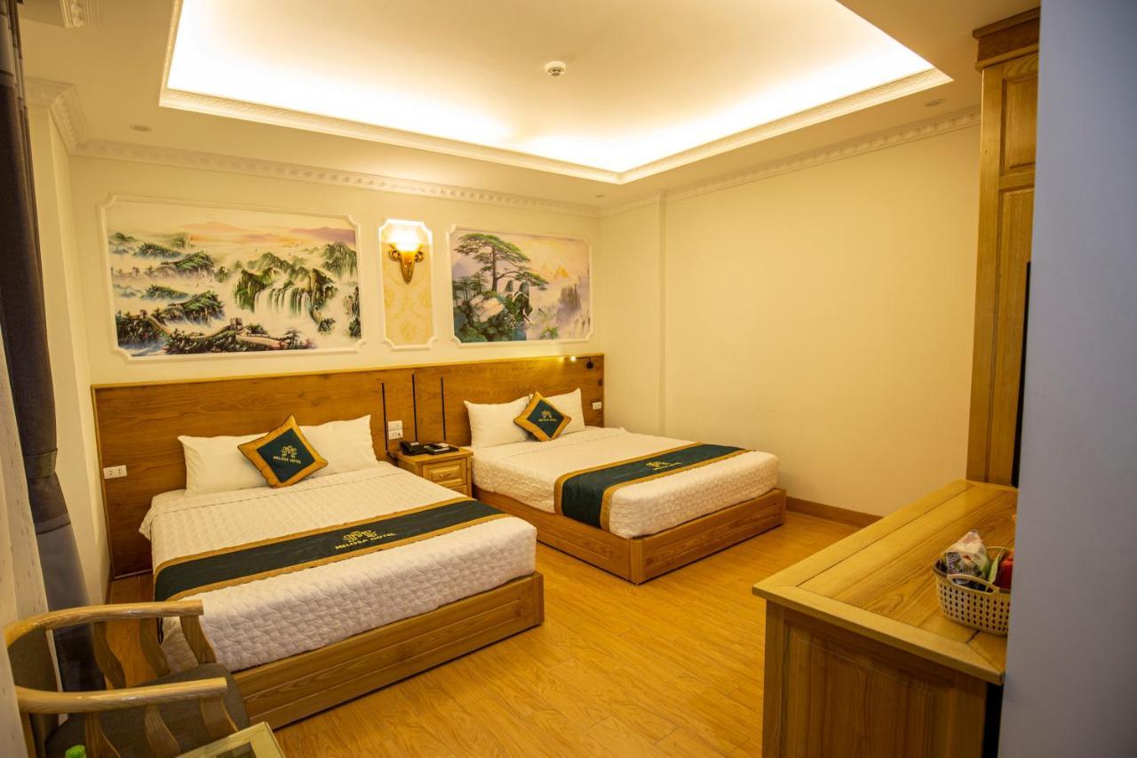 Melissa Hotel Ninh Binh Exterior foto