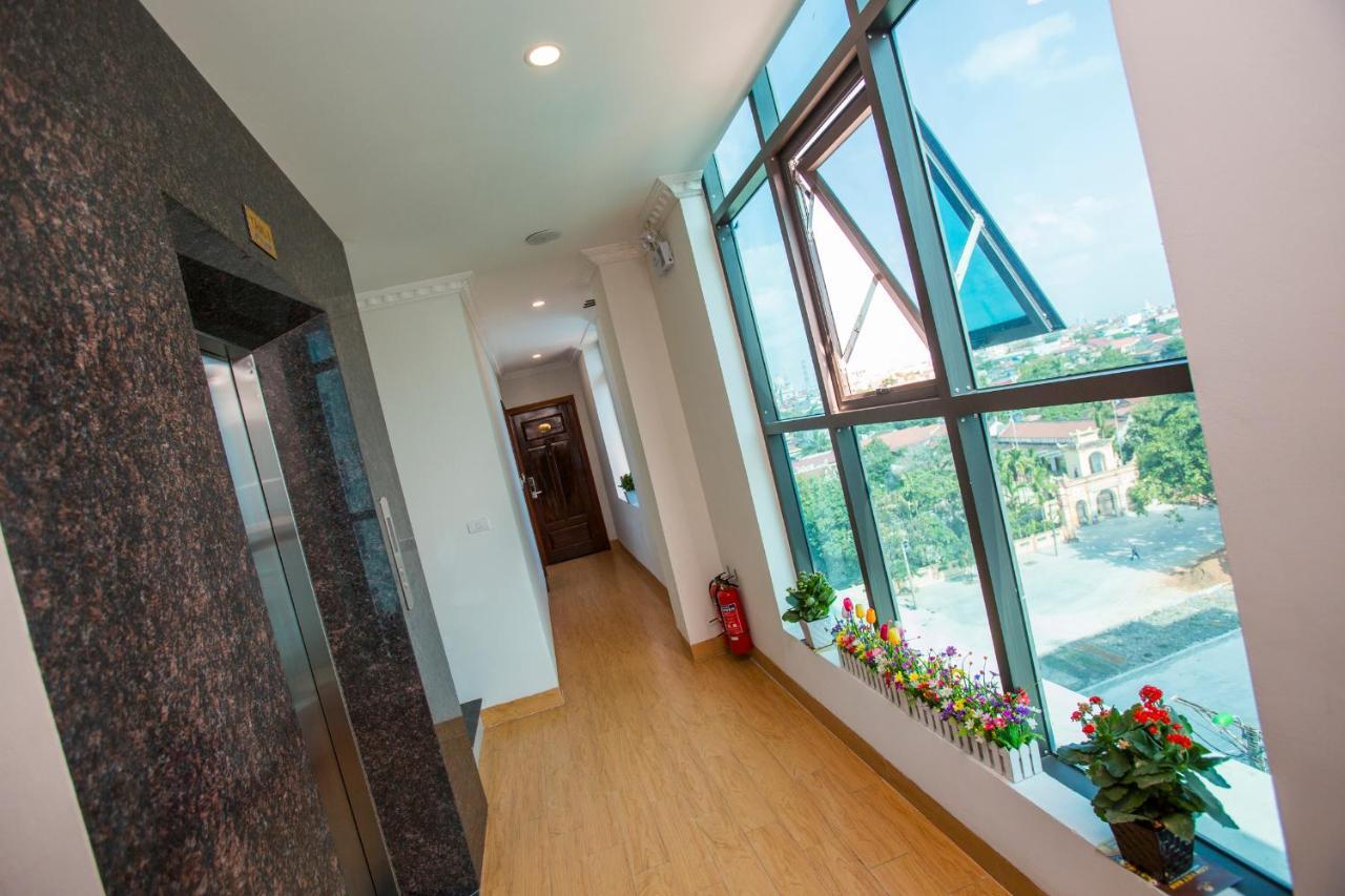 Melissa Hotel Ninh Binh Exterior foto