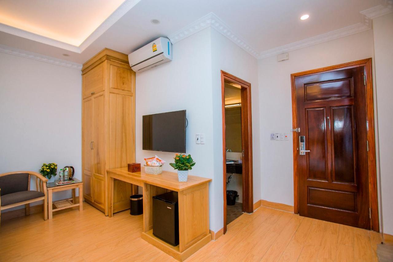 Melissa Hotel Ninh Binh Exterior foto