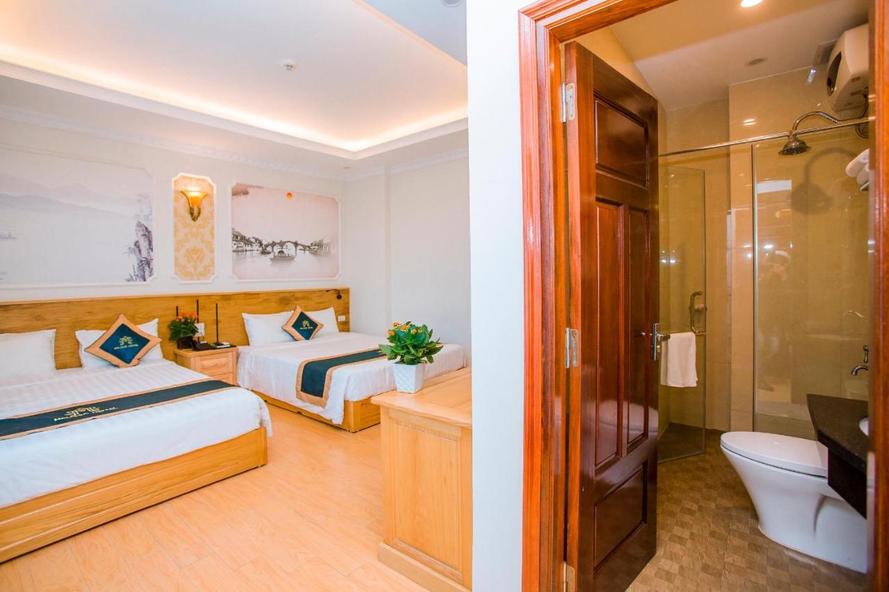 Melissa Hotel Ninh Binh Exterior foto