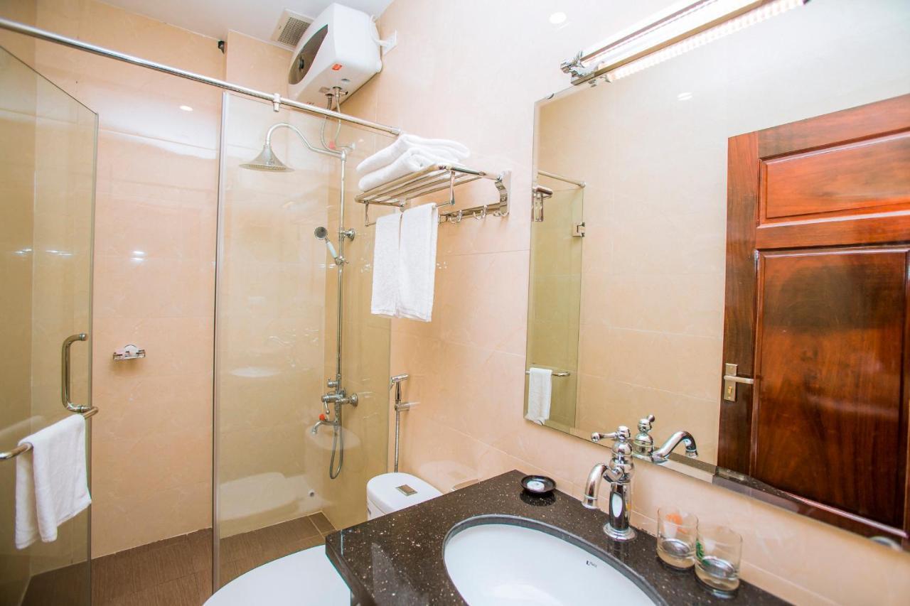 Melissa Hotel Ninh Binh Exterior foto