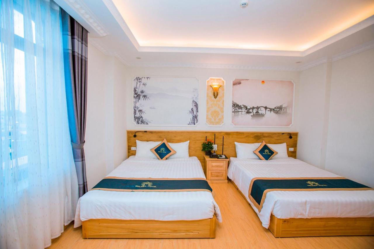 Melissa Hotel Ninh Binh Exterior foto