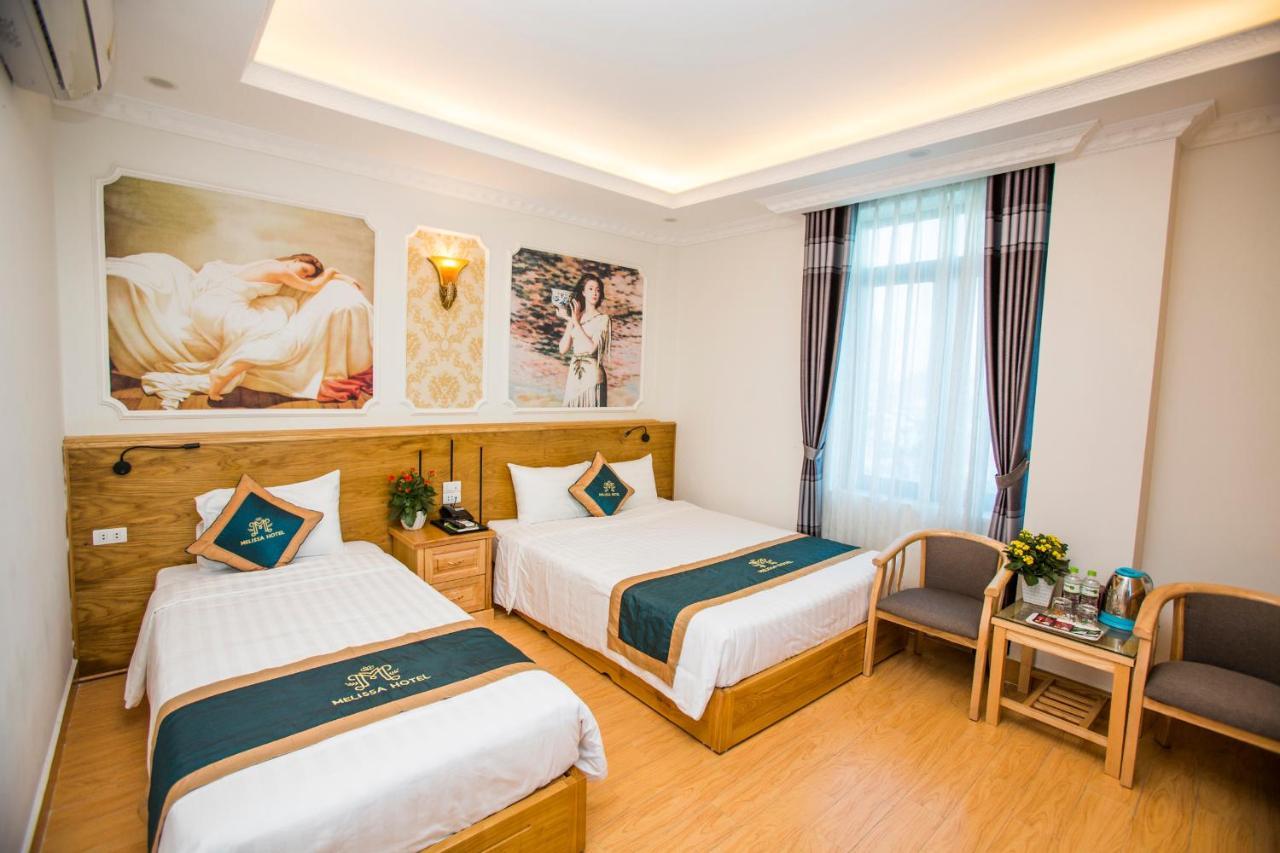 Melissa Hotel Ninh Binh Exterior foto