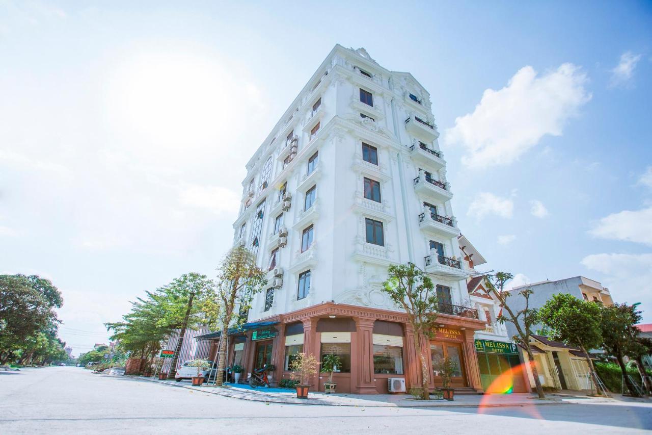 Melissa Hotel Ninh Binh Exterior foto