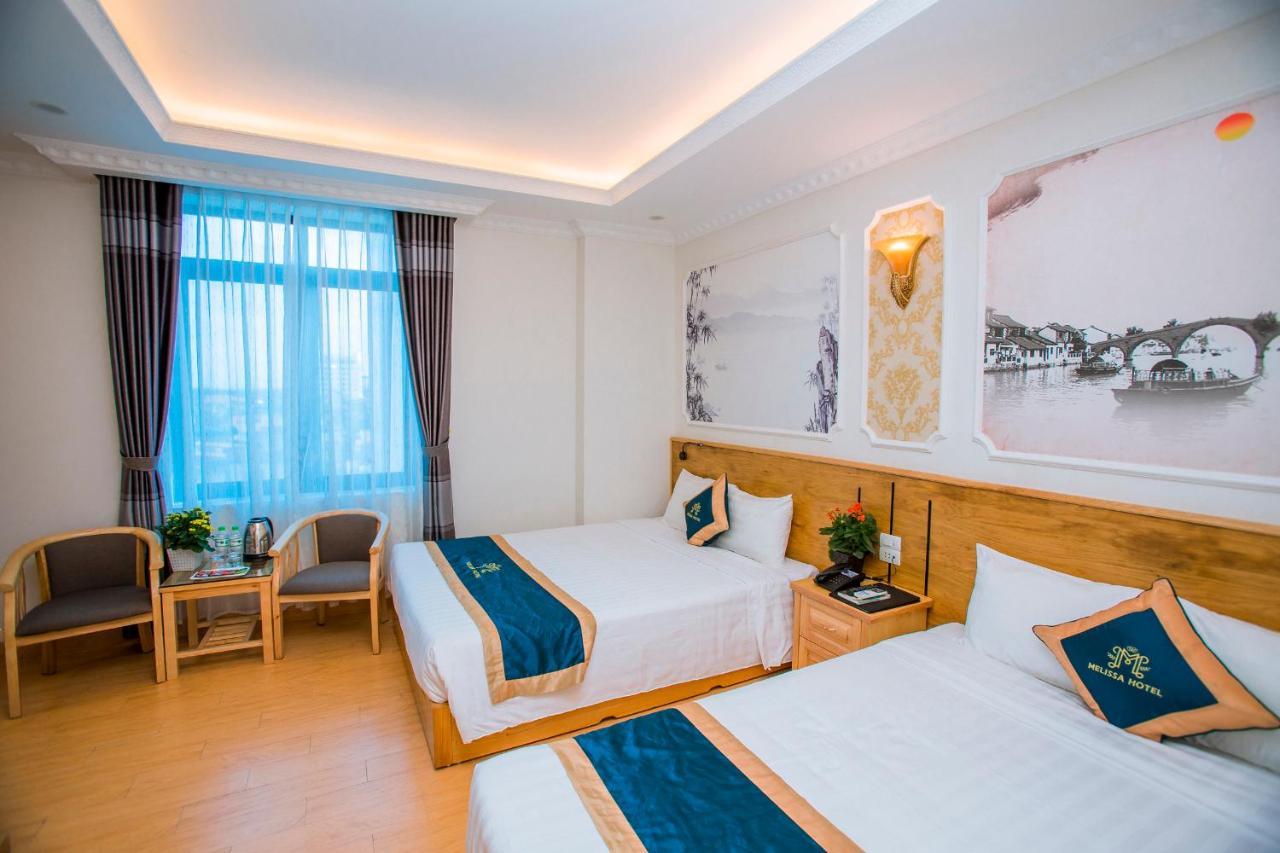 Melissa Hotel Ninh Binh Exterior foto
