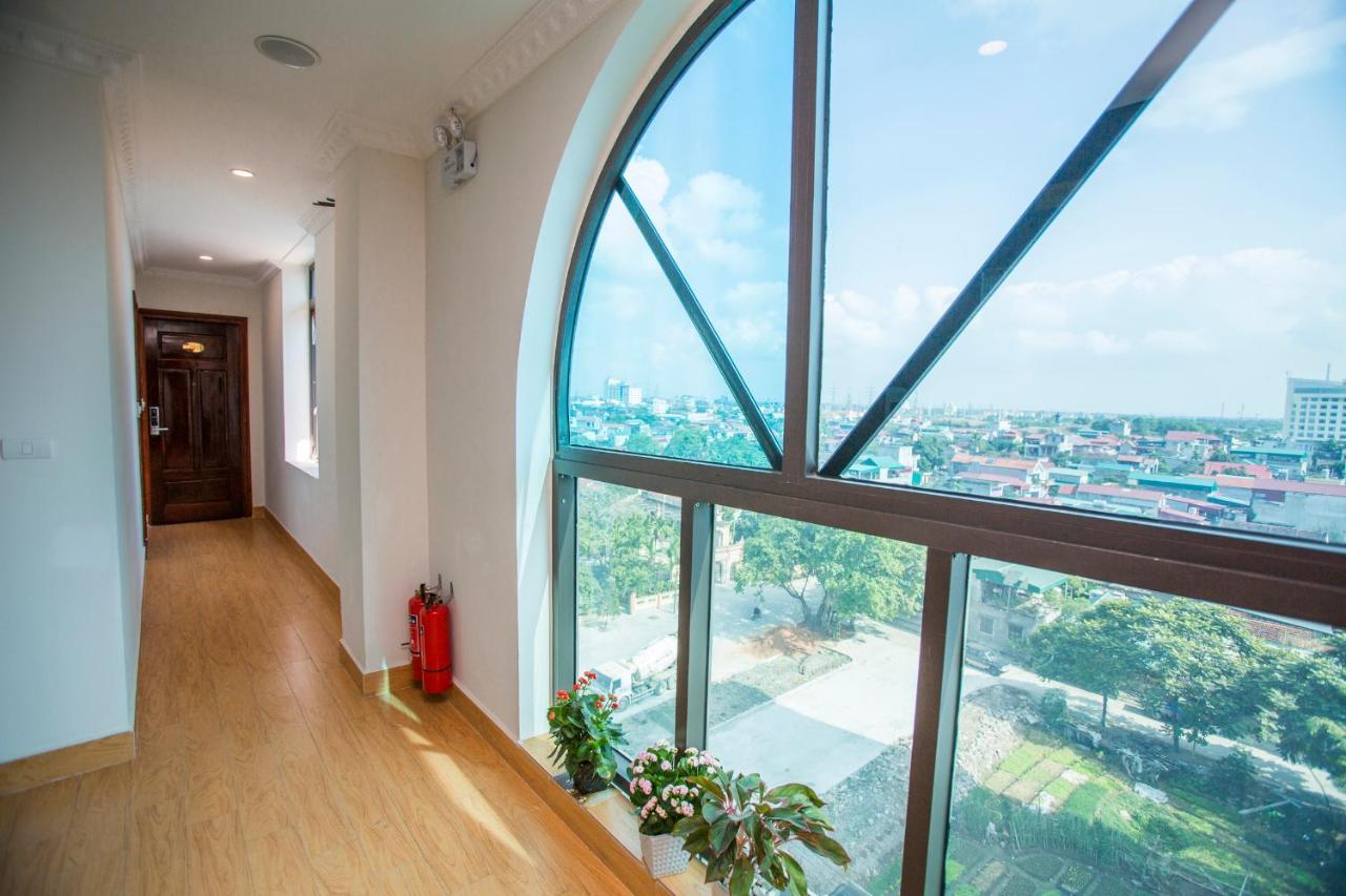 Melissa Hotel Ninh Binh Exterior foto