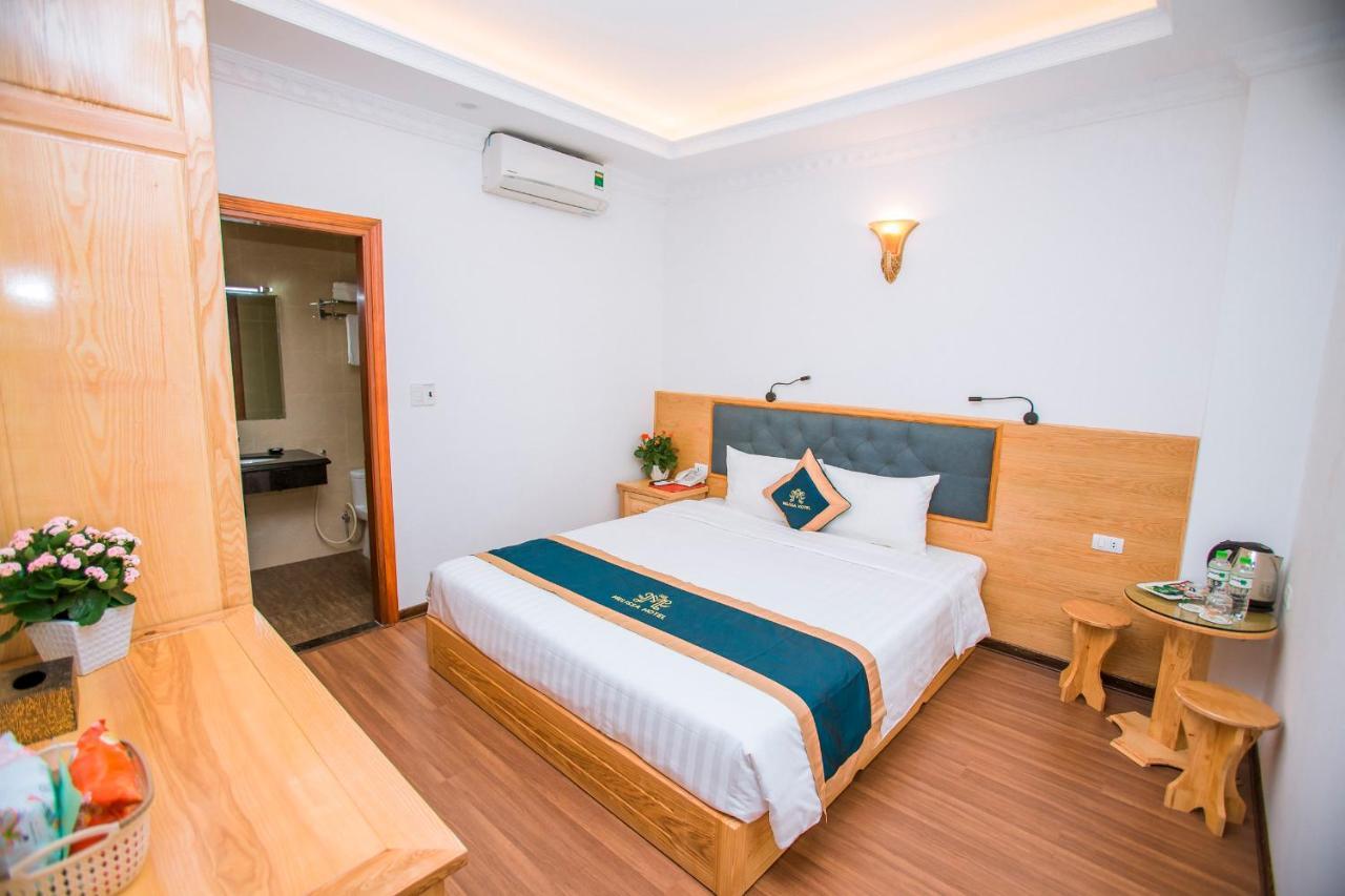 Melissa Hotel Ninh Binh Exterior foto