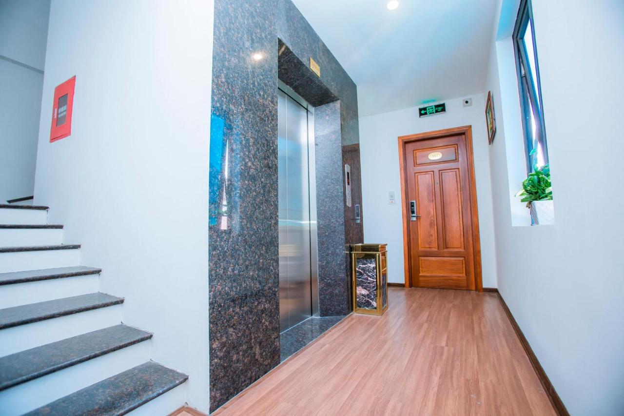 Melissa Hotel Ninh Binh Exterior foto