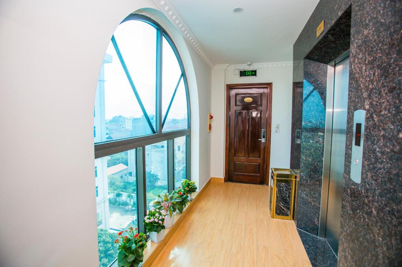 Melissa Hotel Ninh Binh Exterior foto