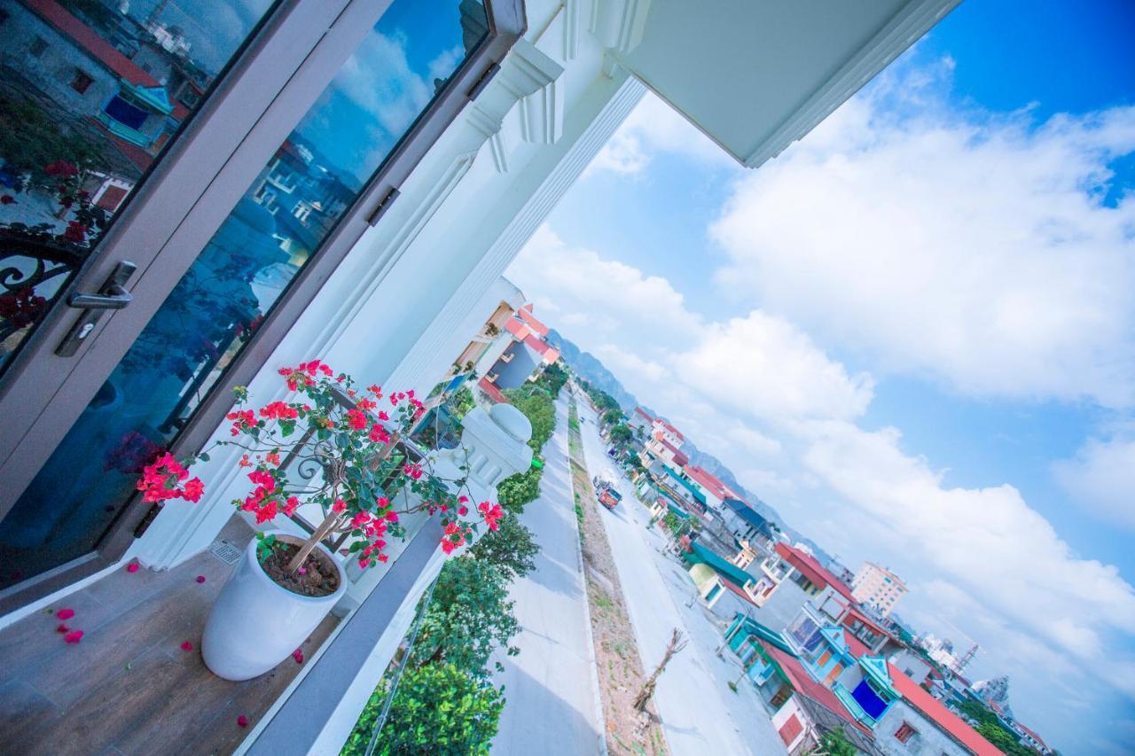 Melissa Hotel Ninh Binh Exterior foto