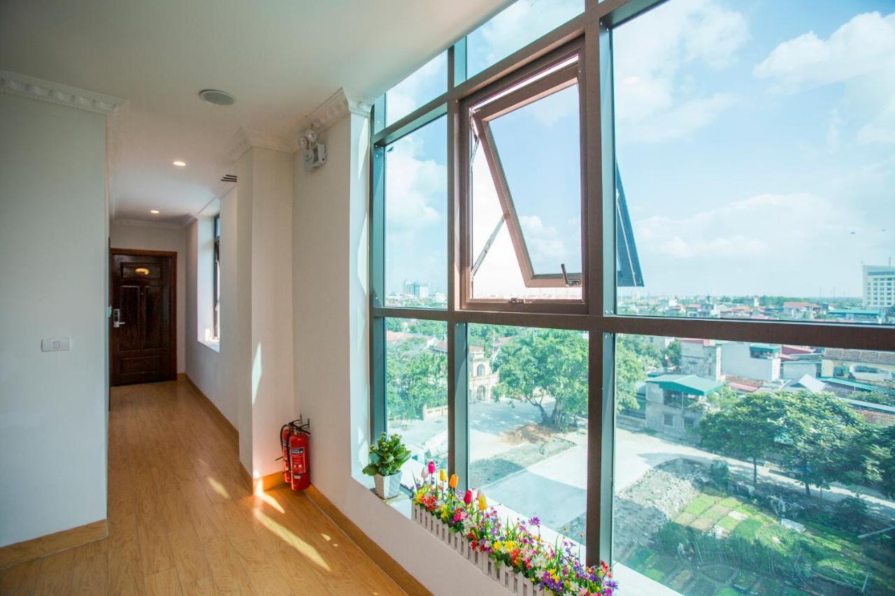 Melissa Hotel Ninh Binh Exterior foto